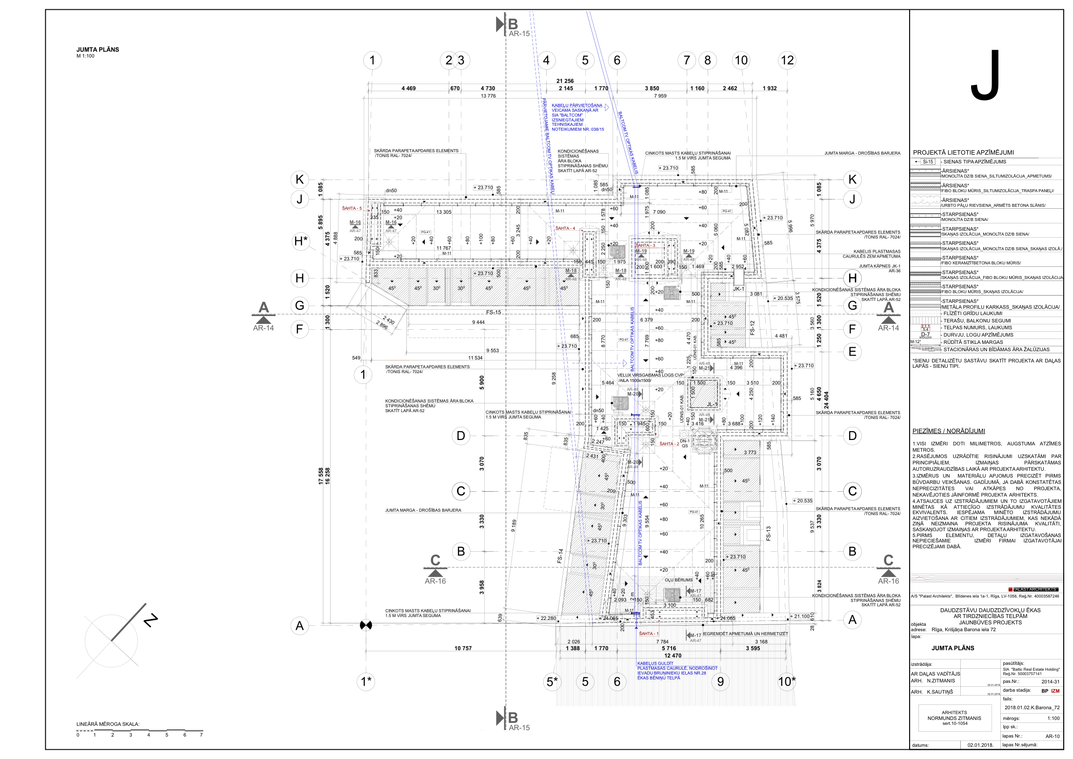 Barona 72 floor plan 8